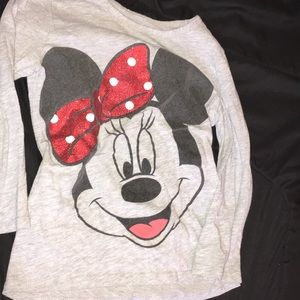 Long sleeve kids tee